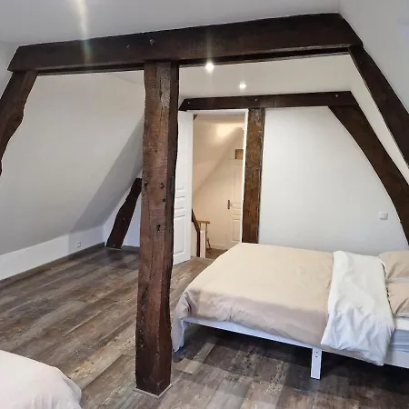 Holiday home Gite Du Bel-Air Forges-les-Eaux