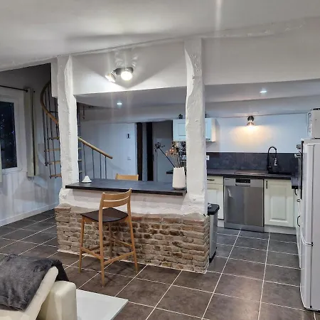 Holiday home Gite Du Bel-Air