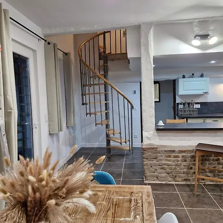 Holiday home Gite Du Bel-Air *
